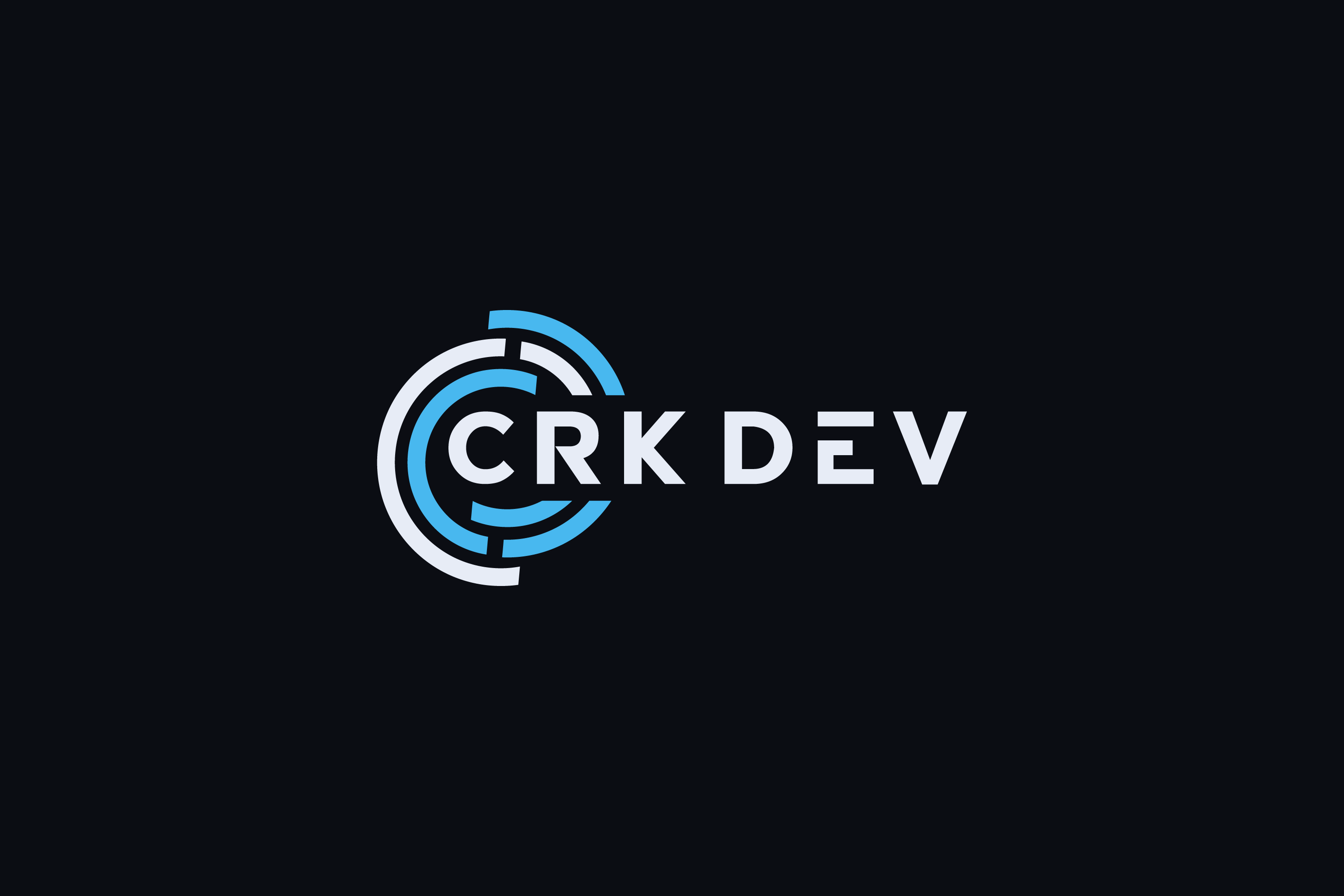 CRK Dev logo